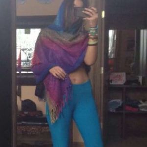 NEW! Cashmere Festival Pashmina Scarf